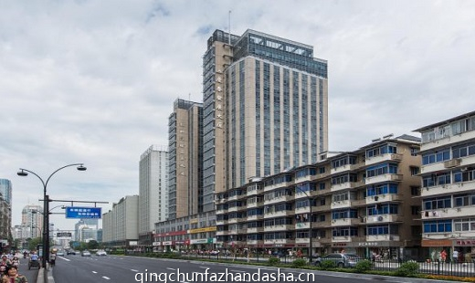 杭州庆春发展大厦