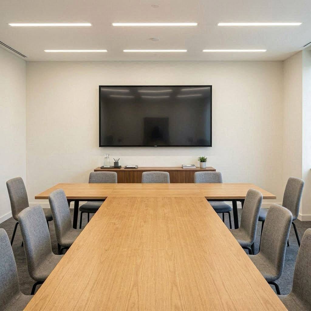 员工关怀组该怎样为写字楼办公会议预约秩序设置餐饮配送集中到达的升级路径